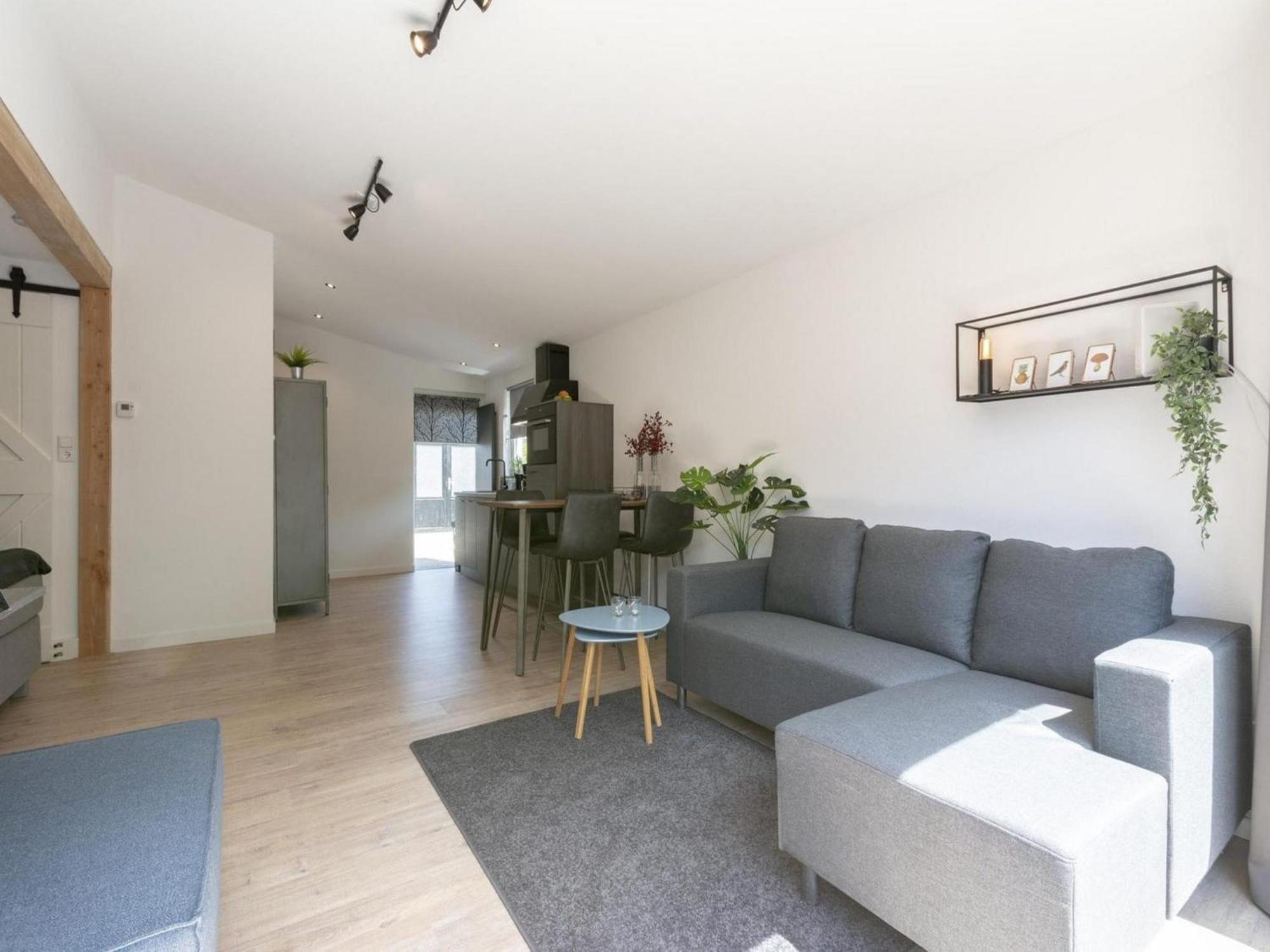 Luxurious Furnished Bungalow With Terrace Каллантсог Экстерьер фото