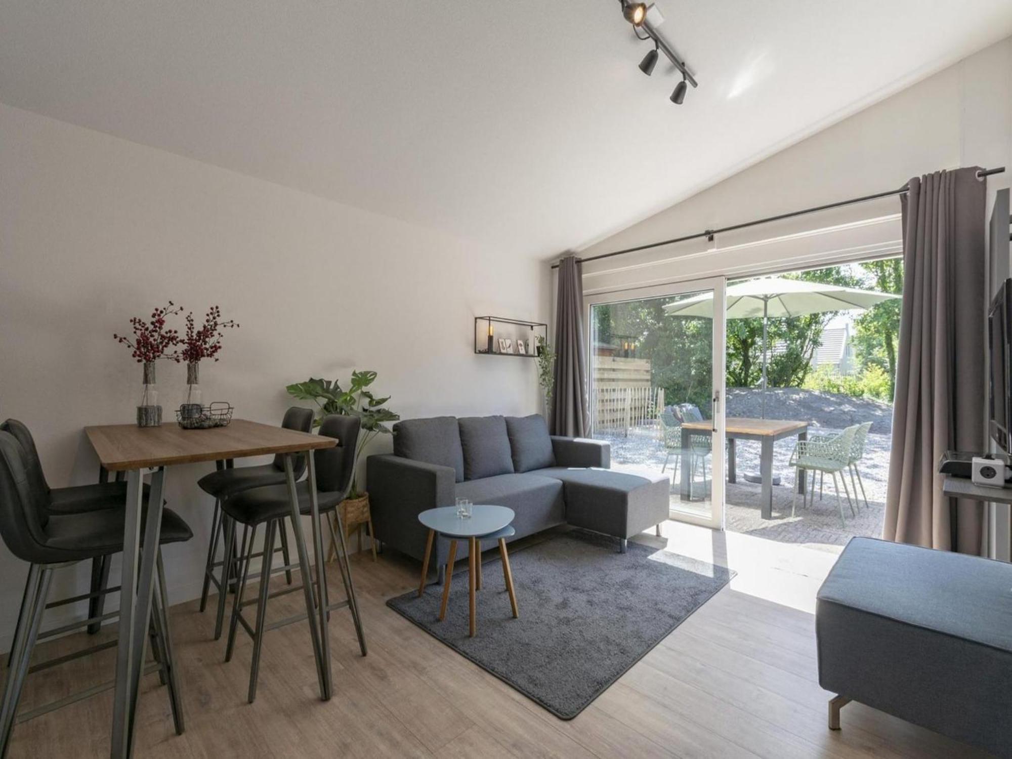 Luxurious Furnished Bungalow With Terrace Каллантсог Экстерьер фото