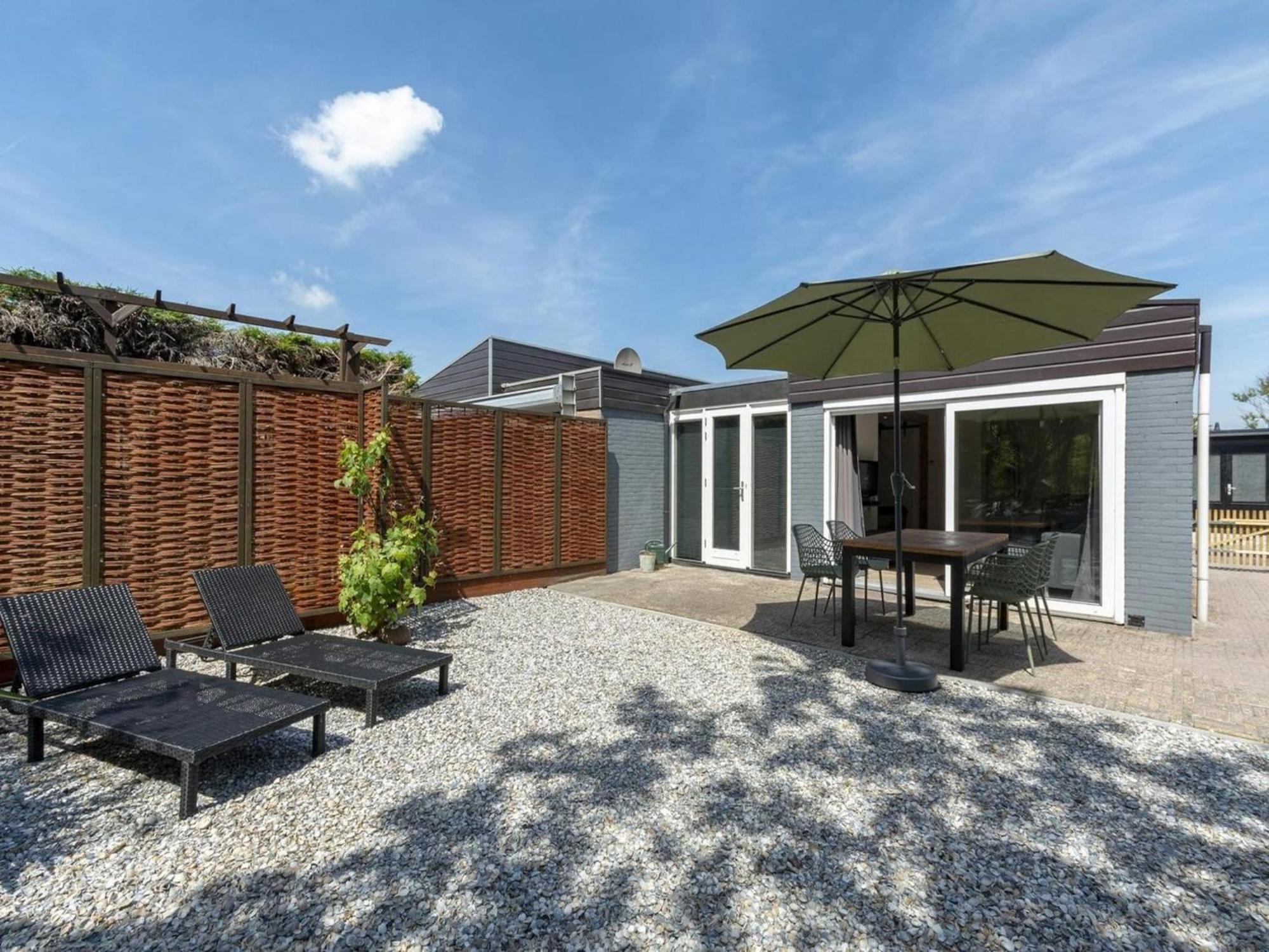 Luxurious Furnished Bungalow With Terrace Каллантсог Экстерьер фото